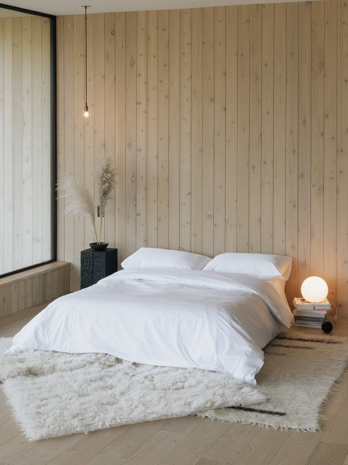 Shop organic cotton bedding, duvet covers and pillow cases from sustainable home wear brand Takasa.